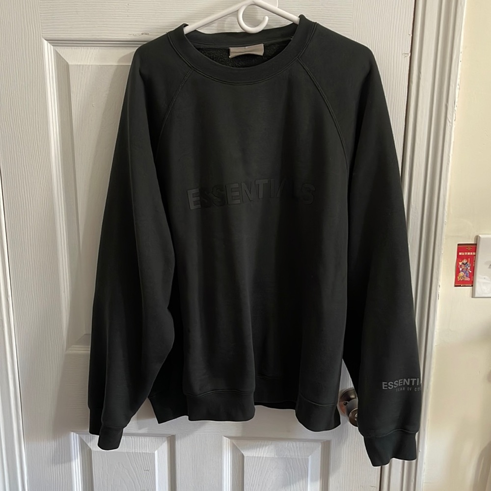 Fear of God essentials